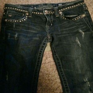 Miss me jeans
